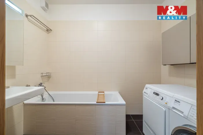 Pronájem bytu 2+kk, Olomouc - Povel, Jeremiášova, 66 m2