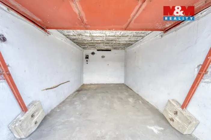 Prodej garáže, Plzeň, Univerzitní, 18 m2