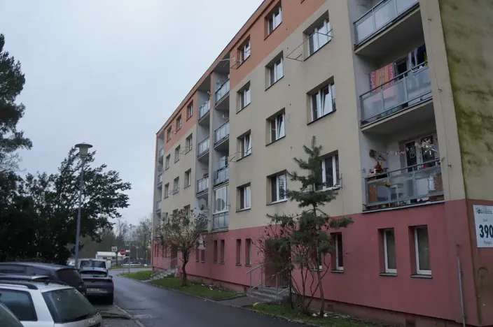 Pronájem bytu 1+1, Most, Pionýrů, 38 m2