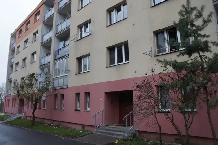 Pronájem bytu 1+1, Most, Pionýrů, 38 m2