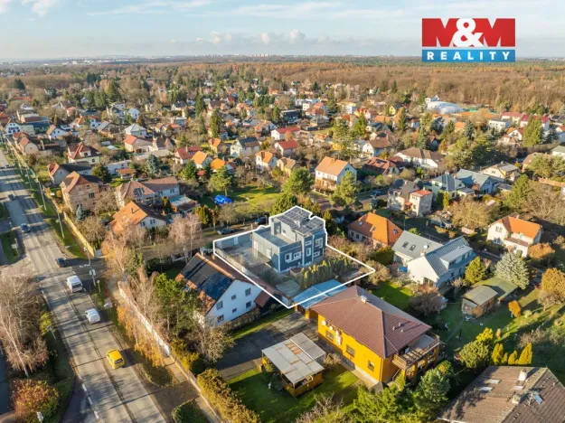 Prodej rodinného domu, Praha - Újezd nad Lesy, Velimská, 250 m2