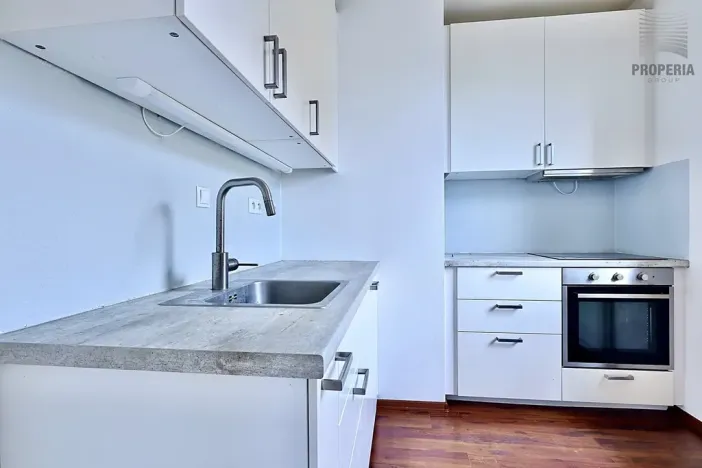 Prodej bytu 1+kk, Brno, Žabí, 27 m2