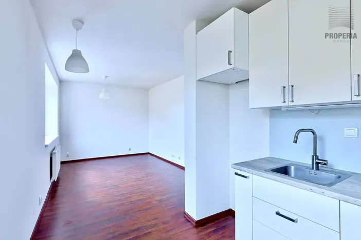 Prodej bytu 1+kk, Brno, Žabí, 27 m2