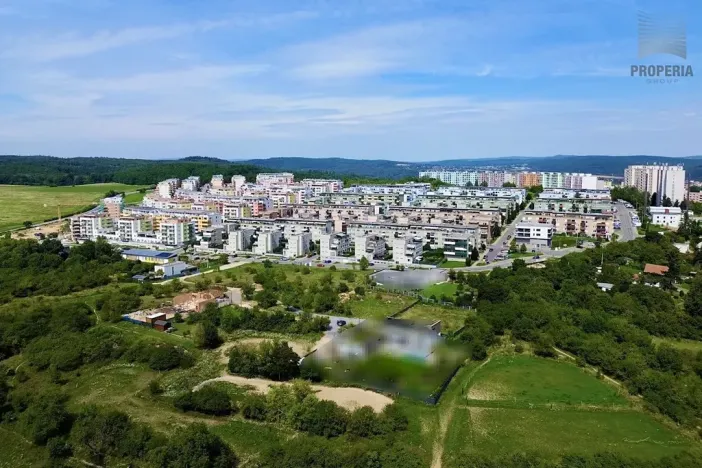 Prodej bytu 1+kk, Brno, Žabí, 27 m2