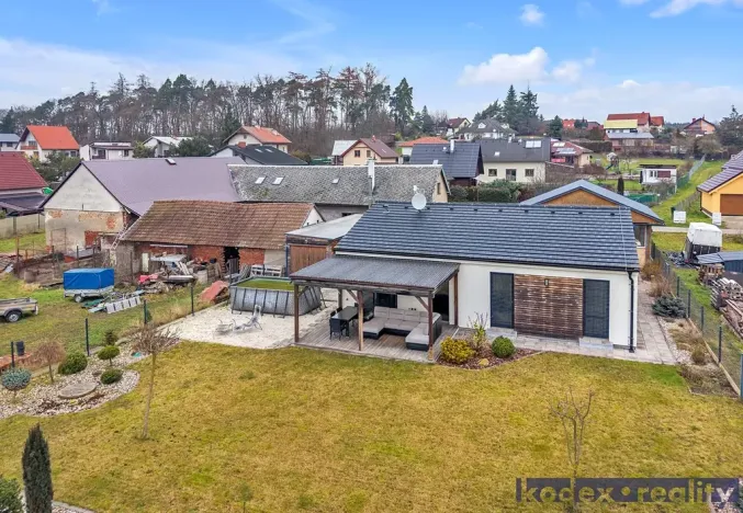 Prodej rodinného domu, Smržov, 107 m2