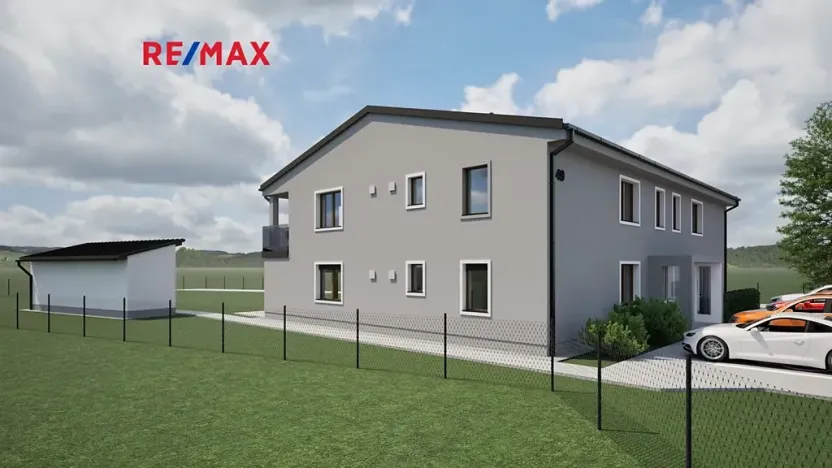 Prodej bytu 3+kk, Třeština, 74 m2