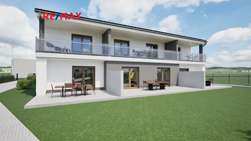 Prodej bytu 2+kk, Třeština, 68 m2