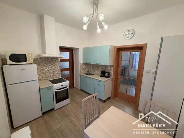 Pronájem bytu 1+1, Kutná Hora, Pobřežní, 35 m2