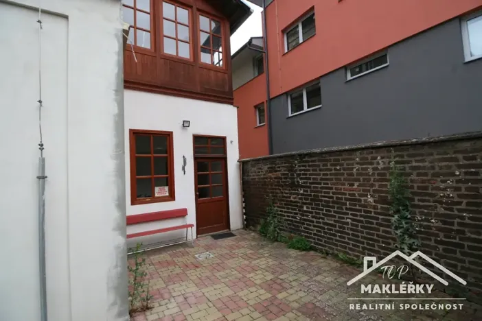 Pronájem bytu 1+1, Kutná Hora, Pobřežní, 35 m2