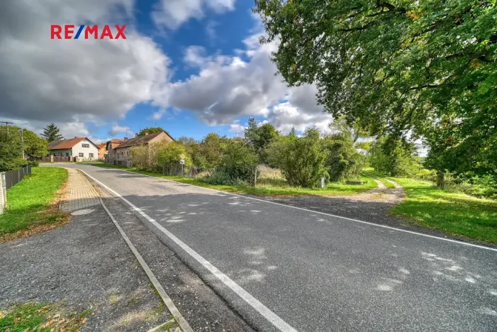 Prodej pozemku pro bydlení, Radovesnice II, 974 m2