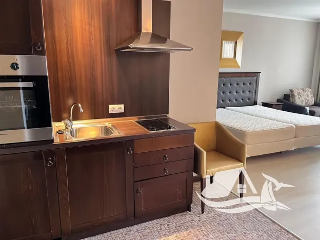 Prodej bytu 1+kk, Nesebar, Bulharsko, 49 m2