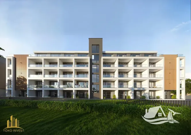 Prodej bytu 1+kk, Primorsko, Bulharsko, 35 m2