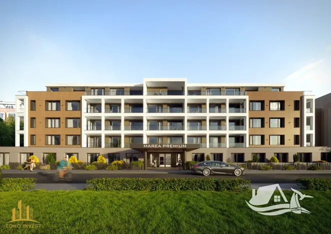 Prodej bytu 1+kk, Primorsko, Bulharsko, 35 m2