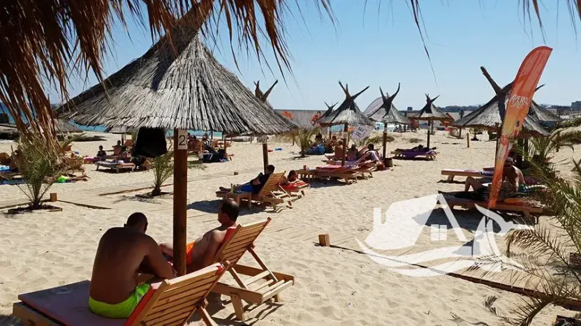 Prodej bytu 1+kk, Primorsko, Bulharsko, 35 m2