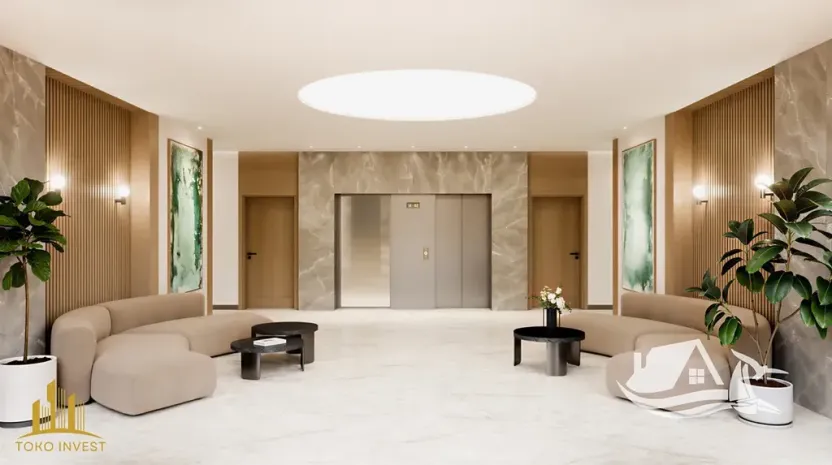 Prodej bytu 1+kk, Primorsko, Bulharsko, 55 m2