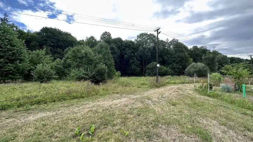 Dražba pozemku, Krasíkov, 328 m2