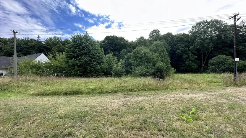 Dražba pozemku, Krasíkov, 328 m2