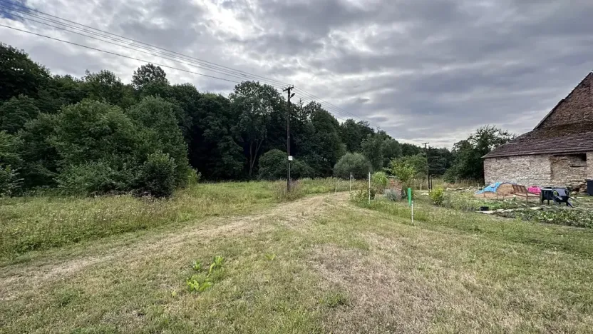 Dražba pozemku, Krasíkov, 328 m2