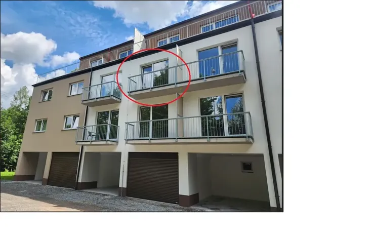 Pronájem bytu 1+kk, Třešť, Nádražní, 27 m2