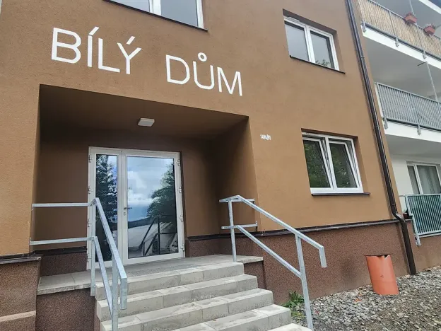 Pronájem bytu 1+kk, Třešť, Nádražní, 27 m2