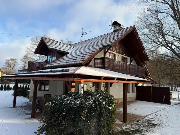 Pronájem rodinného domu, Vrchlabí, Poštovní, 250 m2