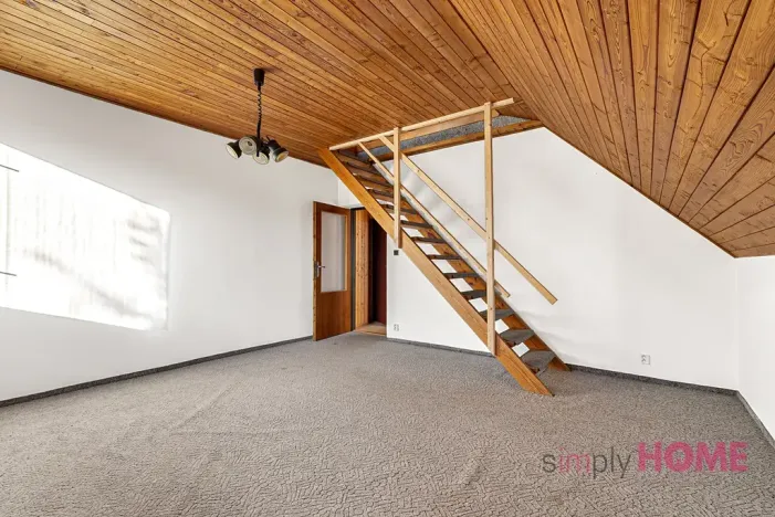 Prodej rodinného domu, Praha - Nebušice, K Šedivce, 186 m2