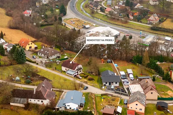 Prodej rodinného domu, Česká Třebová, Staré náměstí, 98 m2