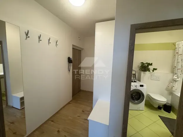 Pronájem bytu 2+kk, Praha - Hostivař, Fojtova, 49 m2