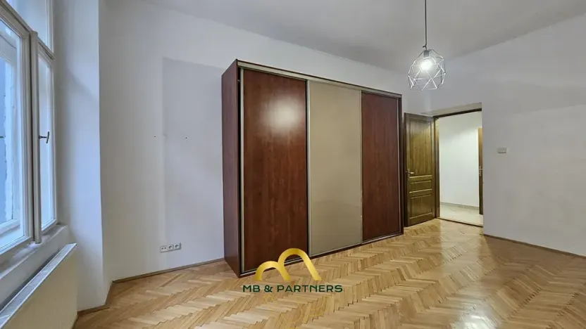 Pronájem bytu 2+kk, Praha - Vinohrady, Mánesova, 62 m2