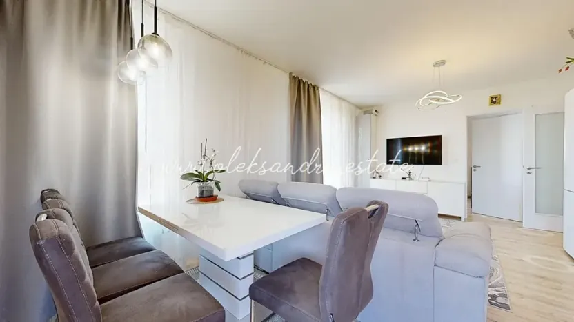 Pronájem bytu 3+kk, Praha - Vysočany, Oktábcových, 70 m2