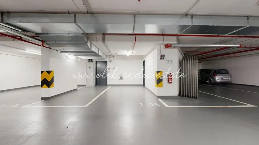Pronájem bytu 3+kk, Praha - Vysočany, Oktábcových, 70 m2