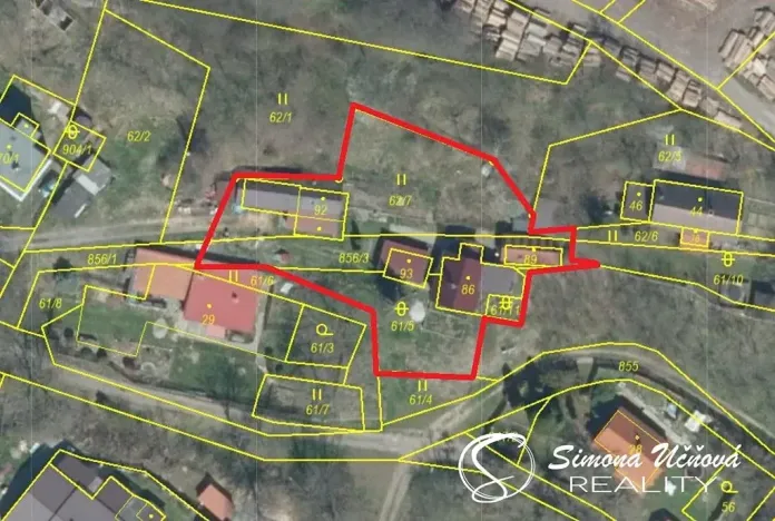 Prodej chaty, Úštěk, 90 m2