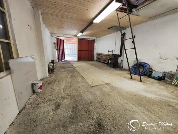 Prodej chaty, Úštěk, 90 m2