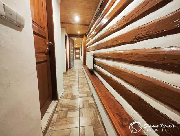 Prodej rodinného domu, Desná, Hutní, 270 m2