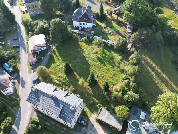 Prodej pozemku pro bydlení, Lučany nad Nisou, 2111 m2