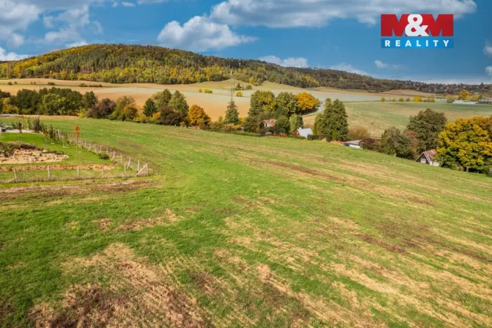 Prodej pozemku pro bydlení, Heroltice, 5102 m2