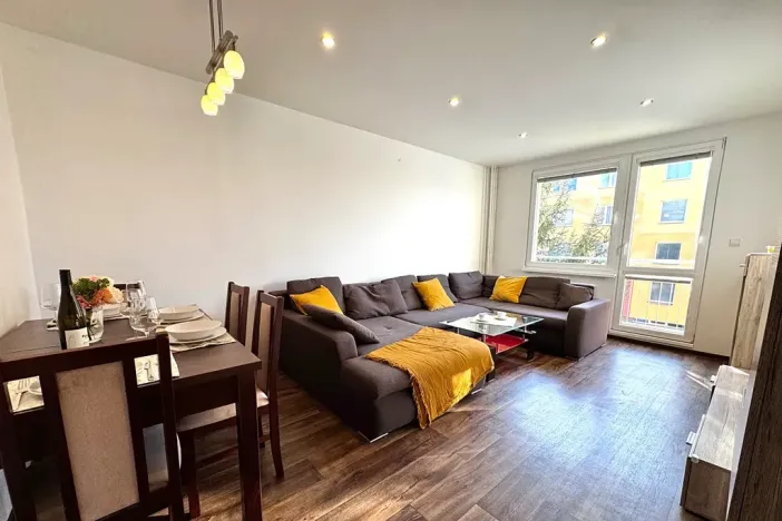 Pronájem bytu 4+1, Cerekvice nad Bystřicí, 90 m2