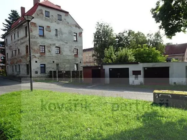 Prodej garáže, Rumburk, Okružní, 19 m2