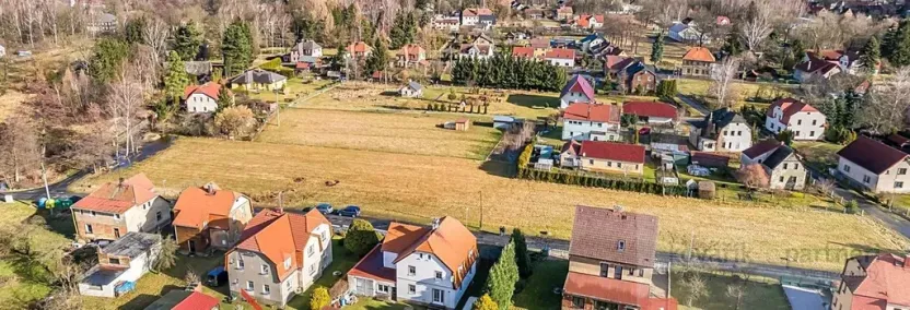 Prodej pozemku pro bydlení, Jiříkov, Pohraniční, 1534 m2