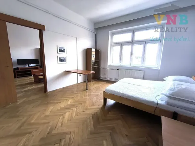 Pronájem bytu 4+kk, Olomouc, Legionářská, 136 m2