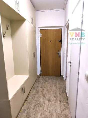 Pronájem bytu 2+1, Prostějov, Okružní, 55 m2