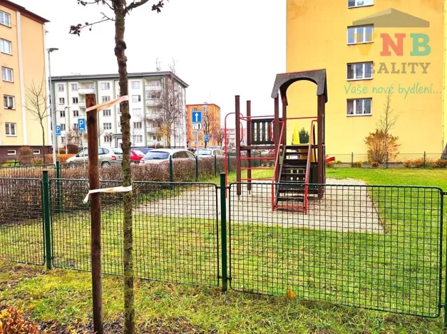 Pronájem bytu 2+1, Prostějov, Okružní, 55 m2