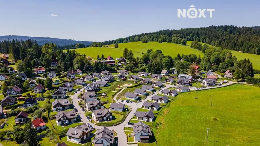 Prodej rodinného domu, Lipno nad Vltavou, 101 m2