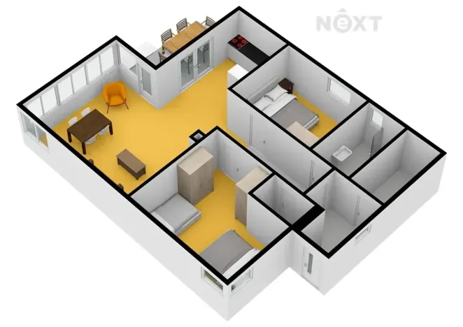 Prodej rodinného domu, Lipno nad Vltavou, 101 m2