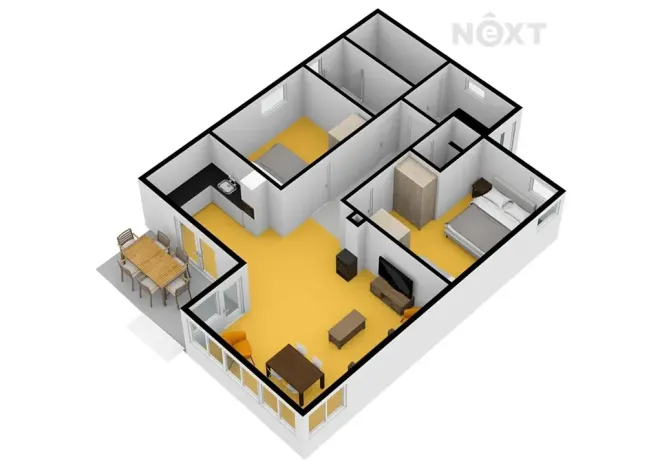 Prodej rodinného domu, Lipno nad Vltavou, 101 m2