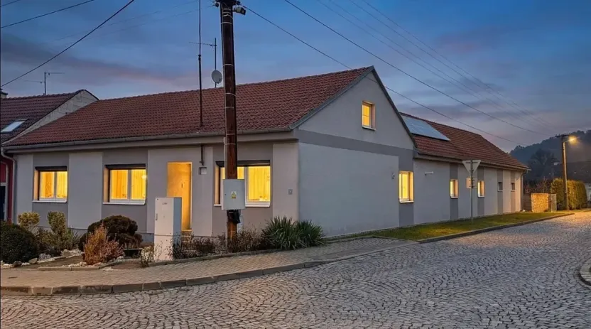 Prodej rodinného domu, Želetice, 220 m2