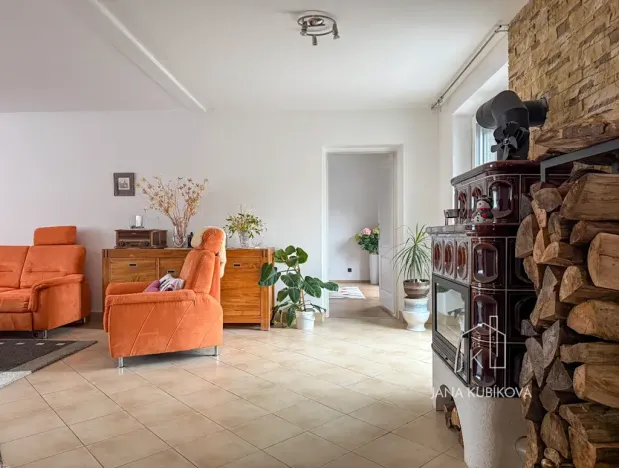 Prodej rodinného domu, Želetice, 220 m2