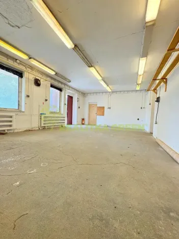 Pronájem výrobních prostor, Halenkov, 50 m2