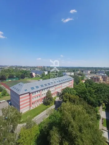 Pronájem bytu 2+1, Ostrava, Dvouletky, 51 m2
