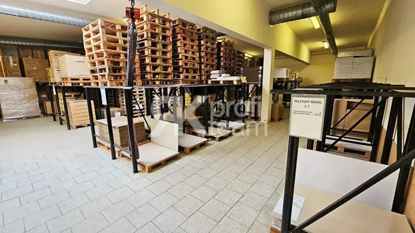 Prodej komerční nemovitosti, Opava, Slezská, 1385 m2